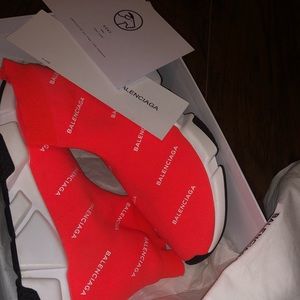 Balenciagas Size 43